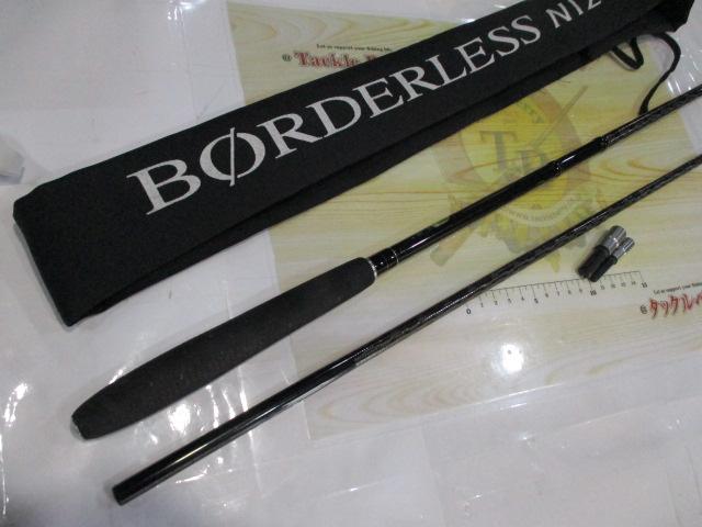 ボーダレスGL N12