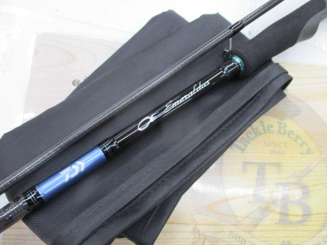エメラルダスX 86M｜＠ベリーネット 日本最大新品中古釣具WEBショップ