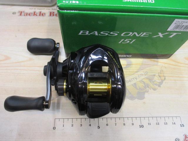 17バスワンXT 151