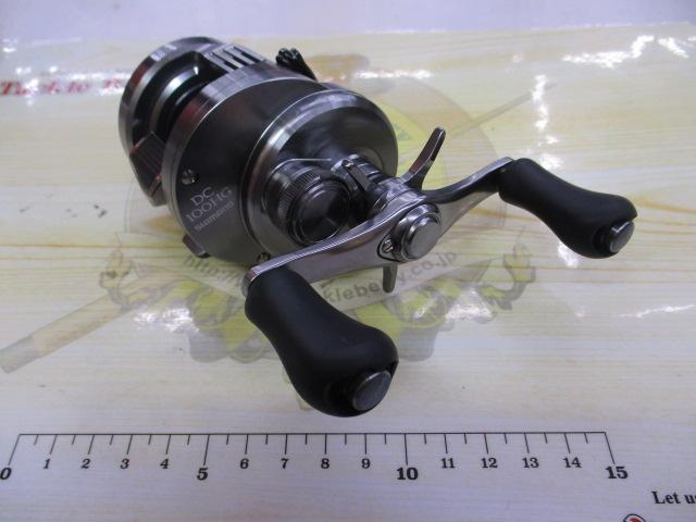 20カルカッタコンクエストDC 100HG