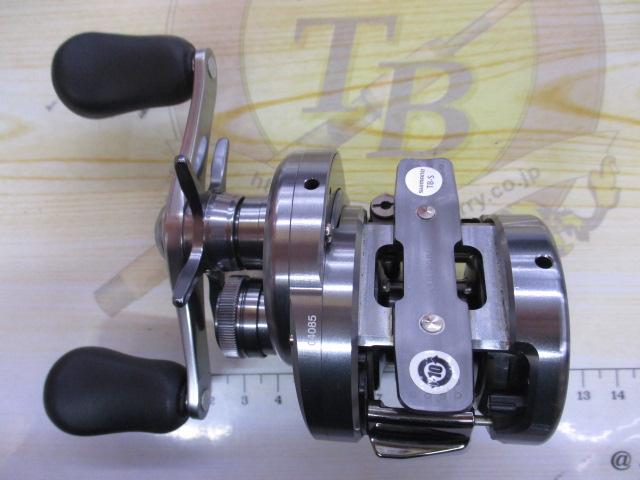 20カルカッタコンクエストDC 100HG