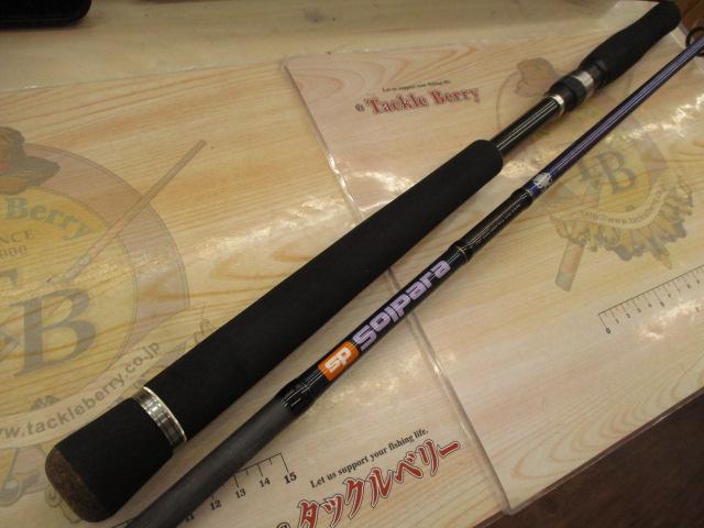 ソルパラ SPS-S702H/Taco｜＠ベリーネット 日本最大新品中古釣具WEB