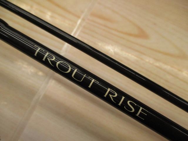 07トラウトライズ 66UL