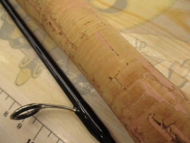 07トラウトライズ 66UL