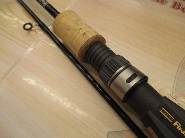 07トラウトライズ 66UL