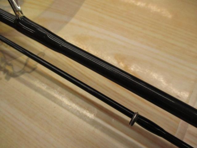 07トラウトライズ 66UL