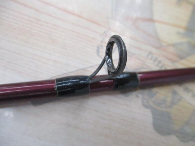 スコーピオンEV 1653-2 (赤ブランクス)