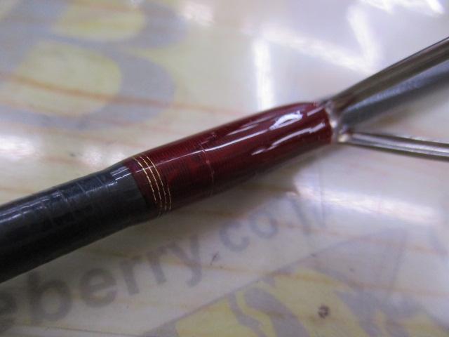 トラウトプログラムスパイクアロー 62L-Tz