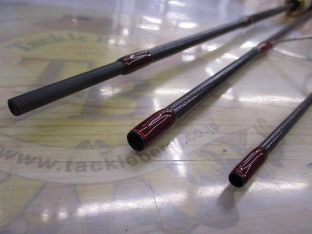 トラウトプログラムスパイクアロー 62L-Tz