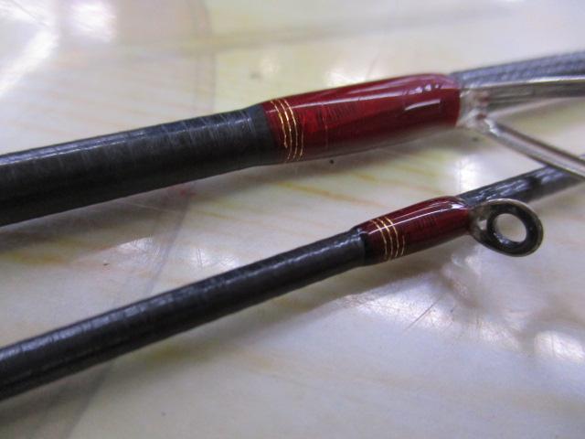 トラウトプログラムスパイクアロー 62L-Tz