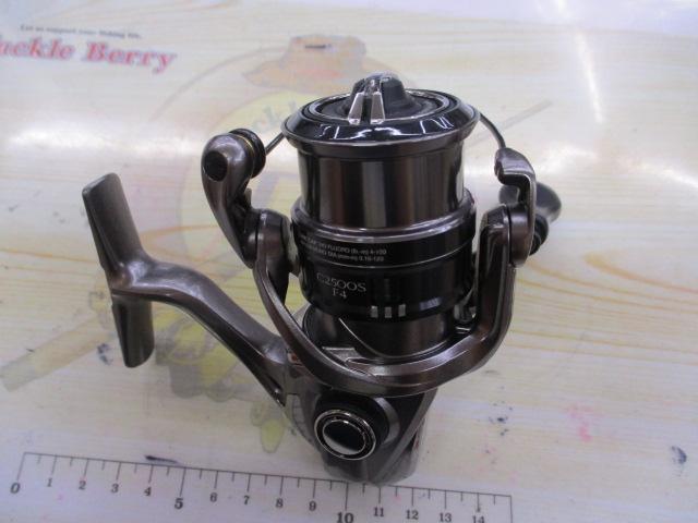 17コンプレックスCI4+ C2500S F4