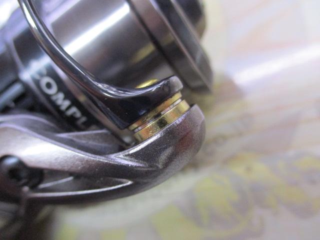 17コンプレックスCI4+ C2500S F4