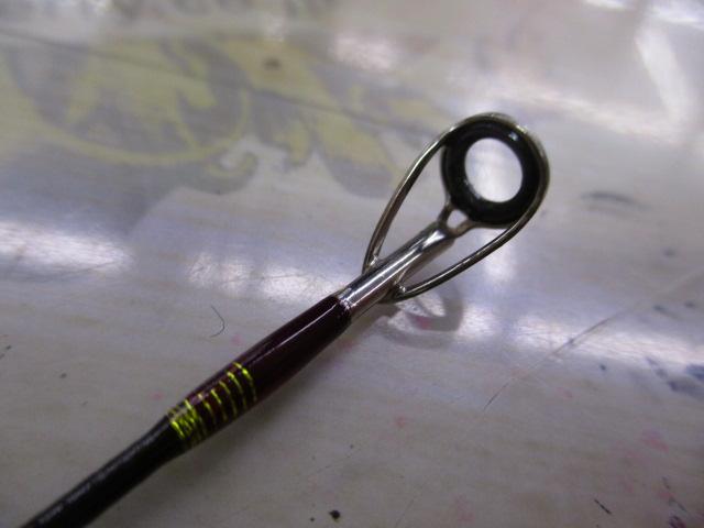 ケイソン ランズバック C510M