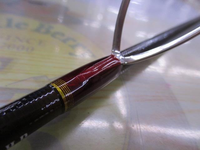 ケイソン ランズバック S86M