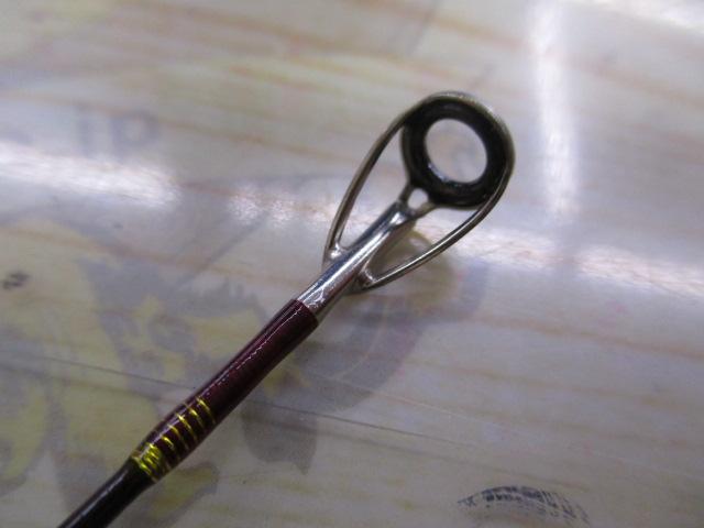 ケイソン ランズバック S86M