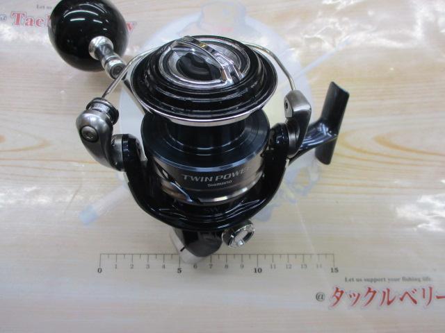 21ツインパワーSW 6000XG