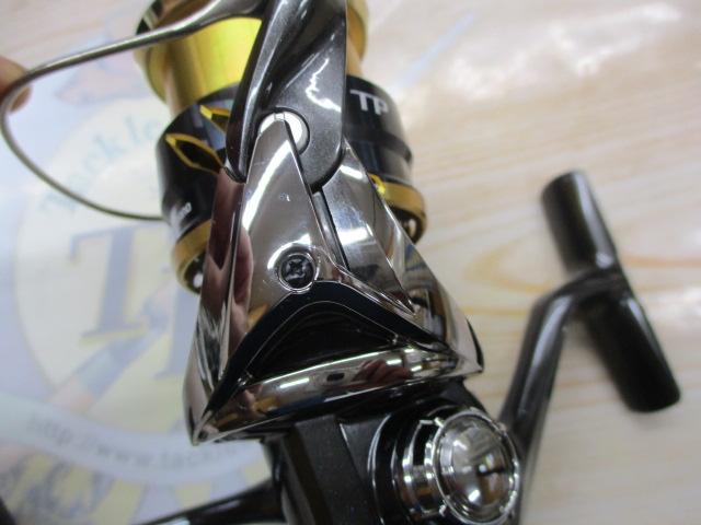 20ツインパワー C3000MHG