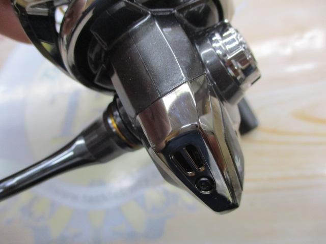 20ツインパワー C3000MHG