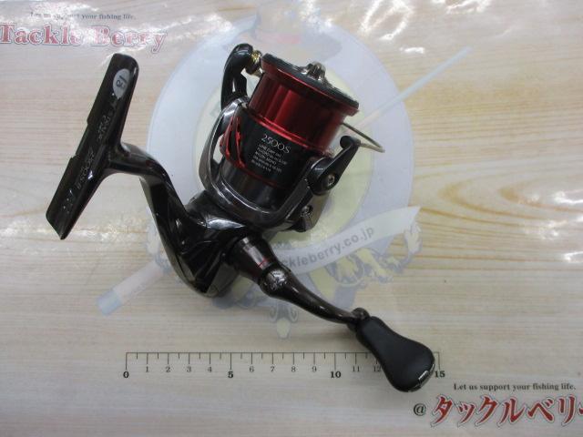 16ストラディックCI4+ 2500S