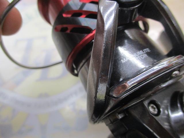 16ストラディックCI4+ 2500S