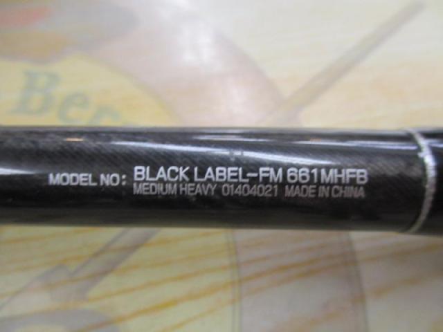 ブラックレーベル BL-FM661MHFB