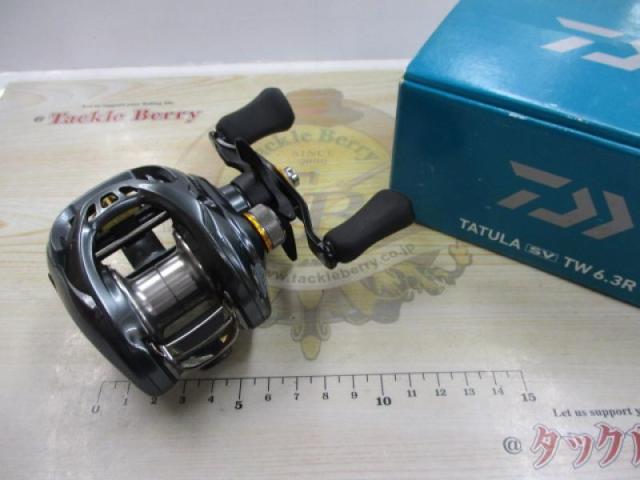 タトゥーラ SV TW 6.3R