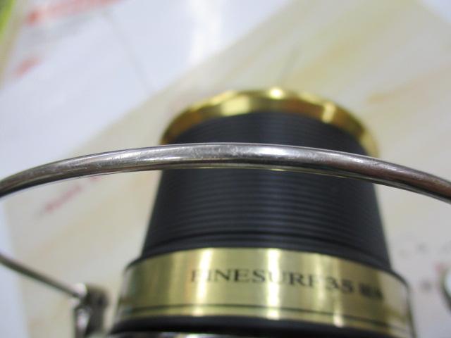 10ファインサーフ 35 細糸