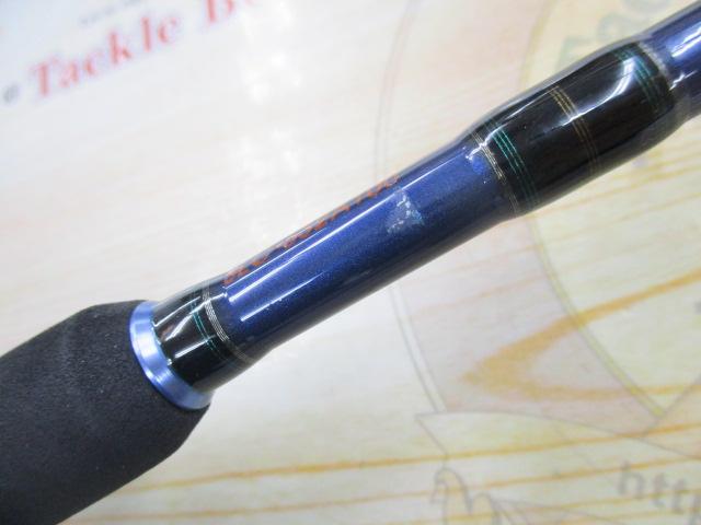 ソルティーステージライトジギング SLC632A-100