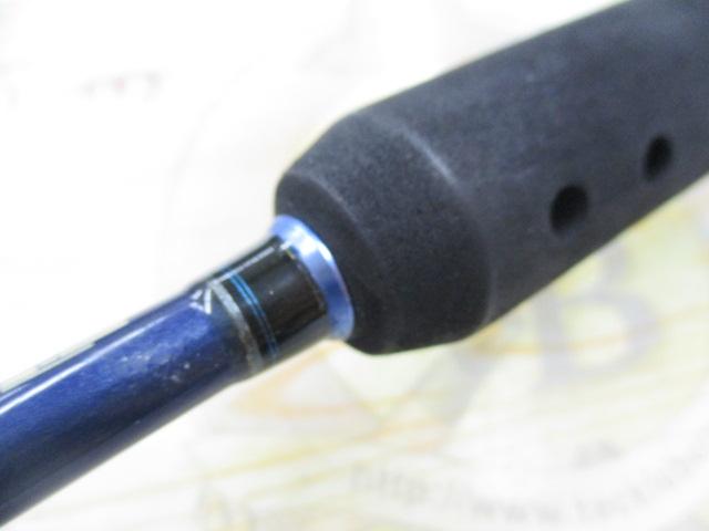 ソルティーステージライトジギング SLC632A-100