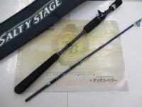 ソルティーステージライトジギング SLC632A-100