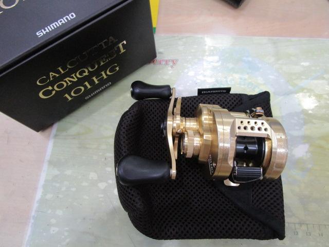 21カルカッタコンクエスト 101HG