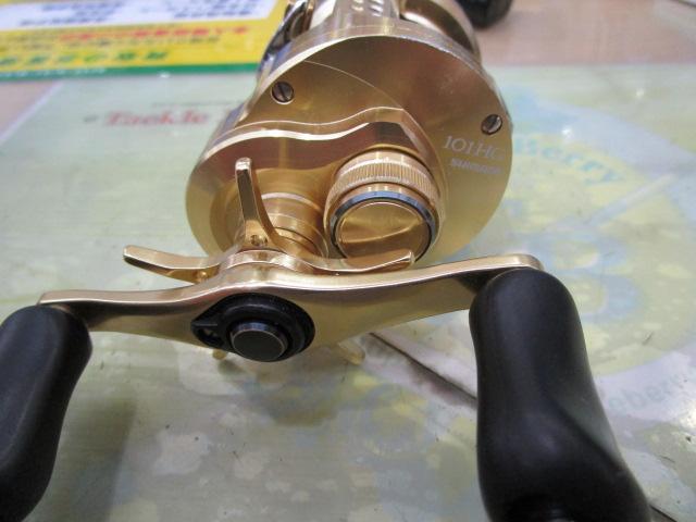 21カルカッタコンクエスト 101HG