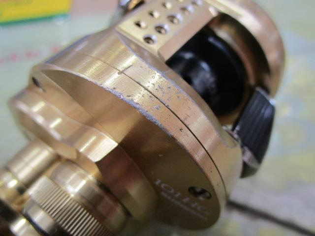 21カルカッタコンクエスト 101HG