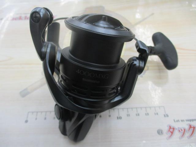 18エクスセンスCI4+ 4000MXG