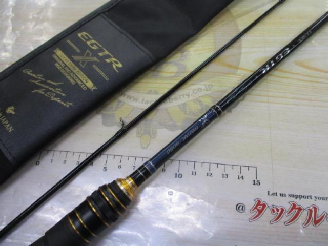 ラグゼEGTR X S65ML-solid