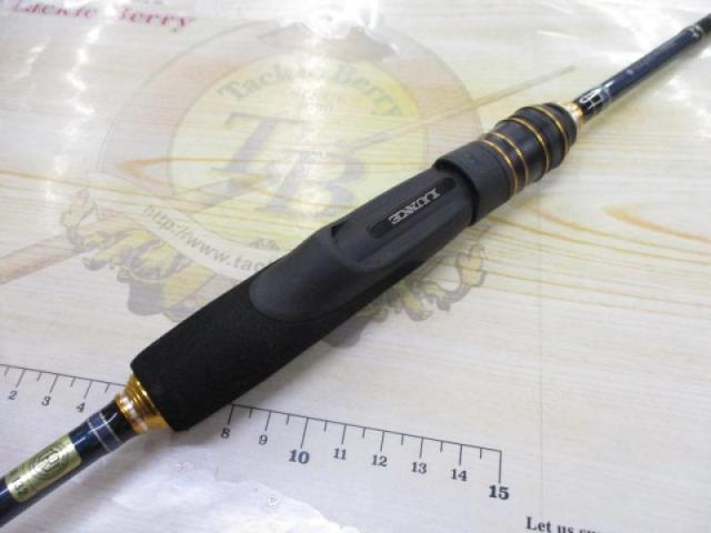 ラグゼEGTR X S65ML-solid