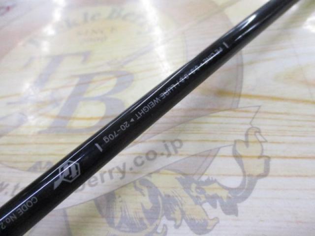 ラグゼEGTR X S65ML-solid