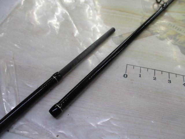 ラグゼEGTR X S65ML-solid