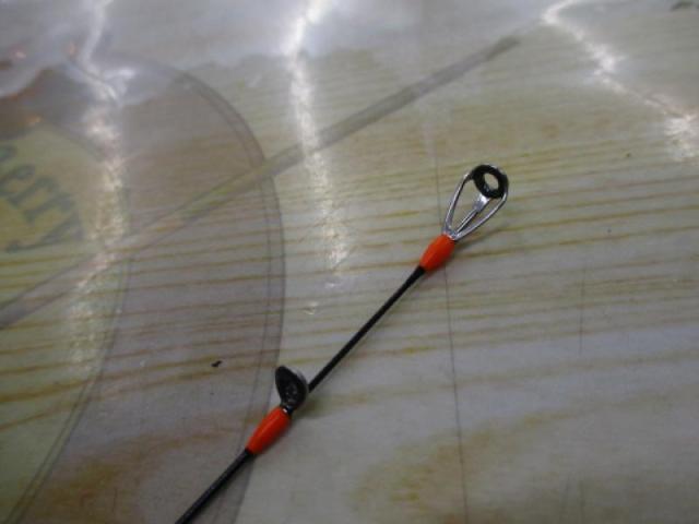 ラグゼEGTR X S65ML-solid