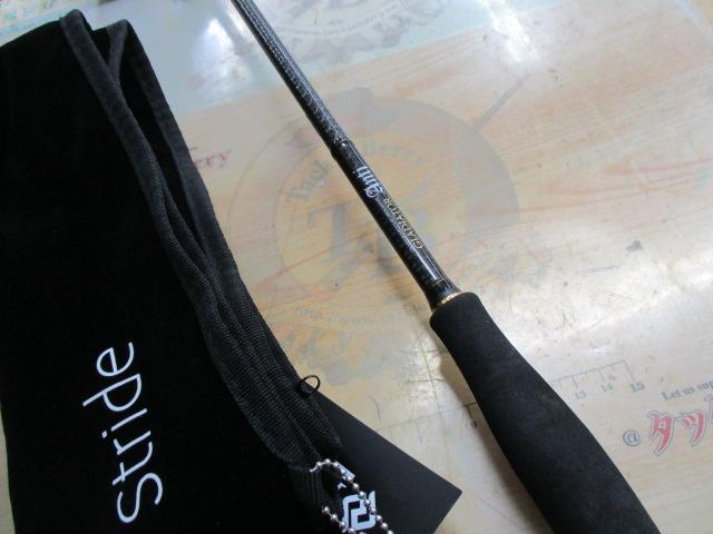 グラディエーターアンチ GA-611MLS-ST ストライド