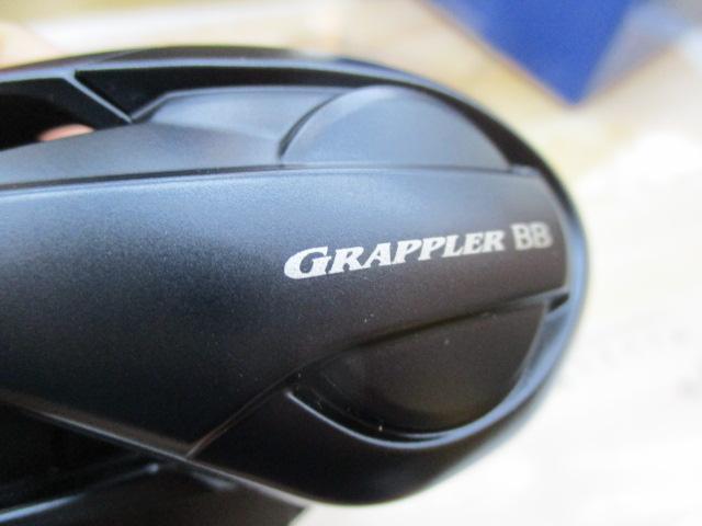 22グラップラーBB 150HG