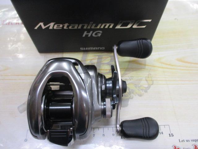 15メタニウムDC HG (RH) 後期モデル