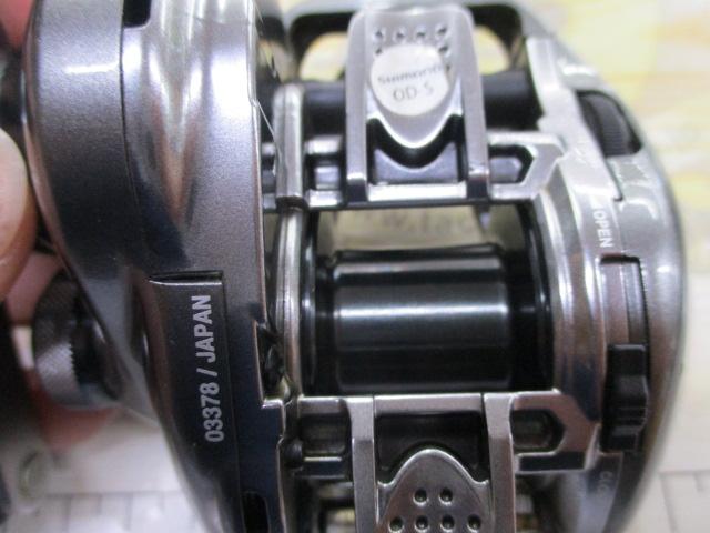 15メタニウムDC HG (RH) 後期モデル