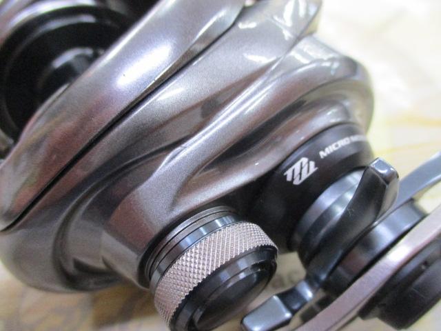 15メタニウムDC HG (RH) 後期モデル