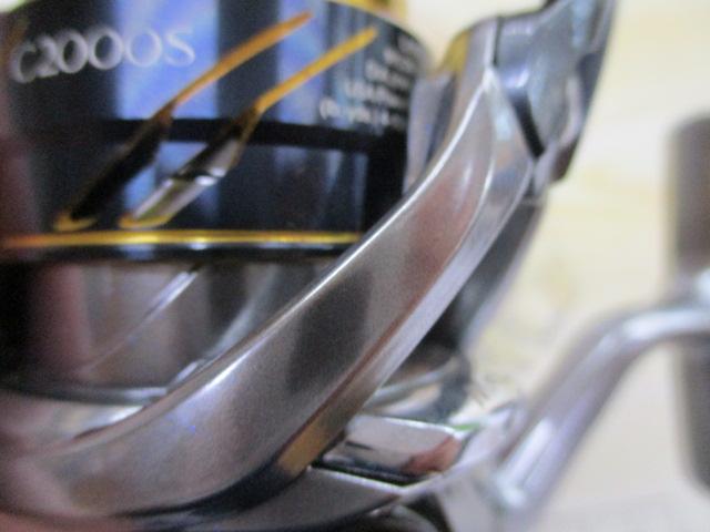 16ヴァンキッシュ C2000S