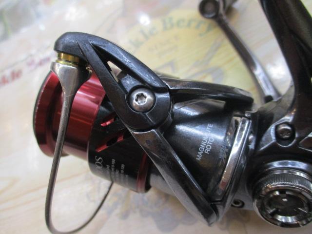 16ストラディックCI4+ 2500HGS