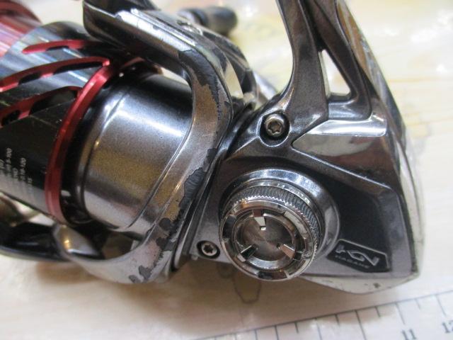 16ストラディックCI4+ 2500HGS