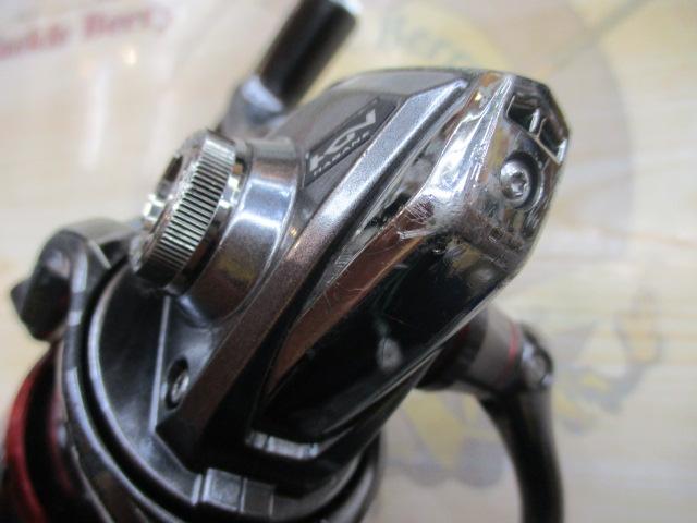 16ストラディックCI4+ 2500HGS