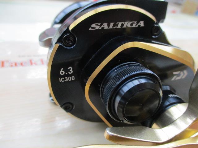 21ソルティガIC 300