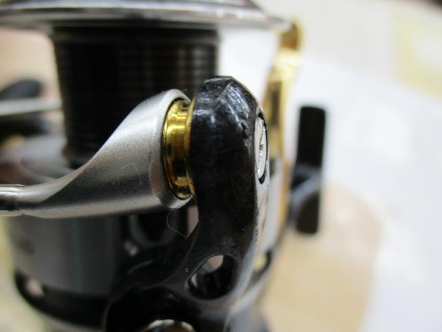 尾長モンスター 4000LBD